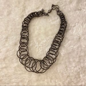 Bronze Chain Necklace